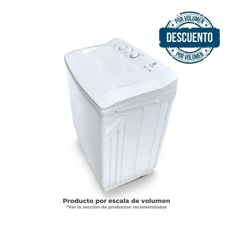 Lavadora Semiautomática Doble Tina 14 Kilos - 30 Libras