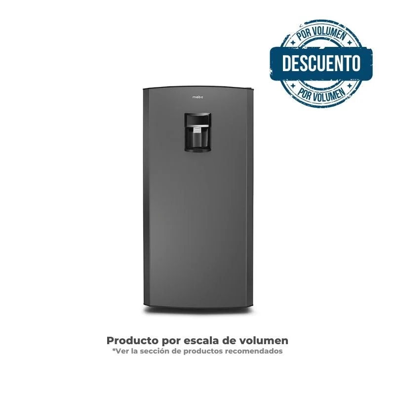 Nevera Frost Mabe 229lt 1 Puerta Grafito