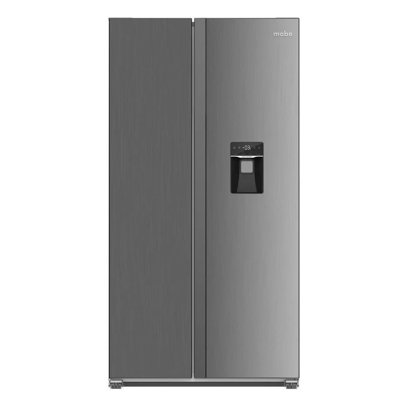 Nevecón Mabe Side By Side de 529lt Inox