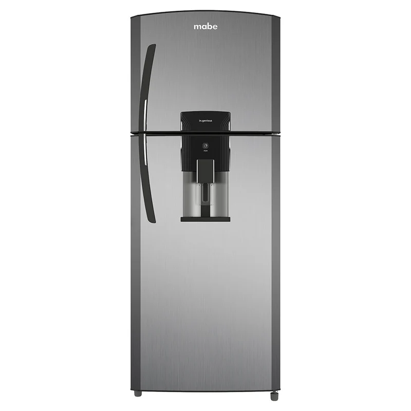 Nevera No Frost de 313 Litros Color Platinum