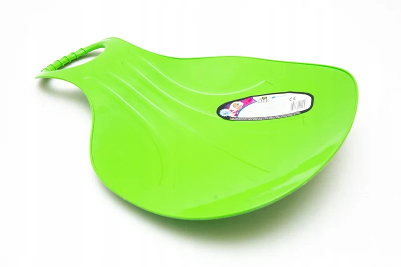 Prosperplast Kid 2 Tobogán de nieve infantil color verde