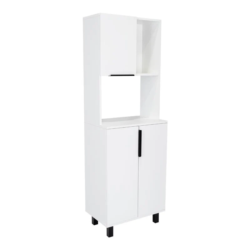 Alacena Oshawa 54, Blanco Duqueza, con Amplios Espacios para Almacenamiento ZF