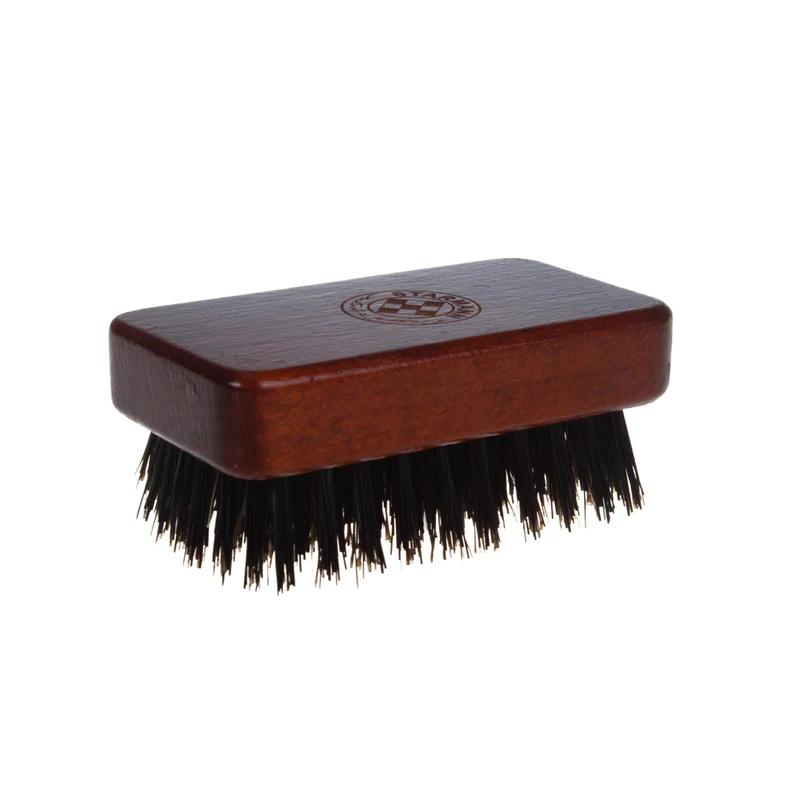 Starmann Cepillo de peluquería 100% cerdas de jabalí madera de haya