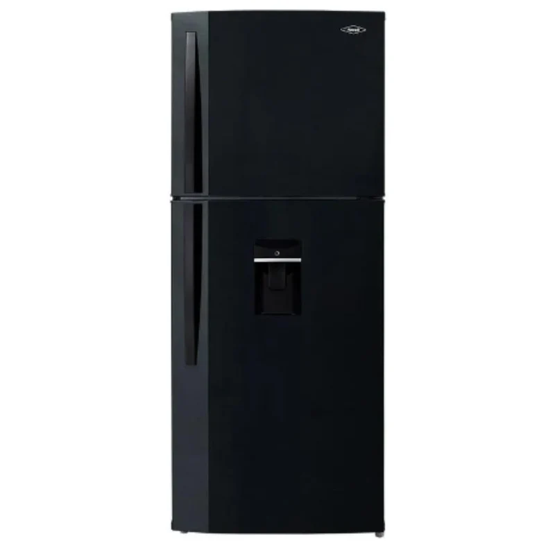 Nevera Haceb No Frost 448 Litros Manija Externa Negro Esmeralda