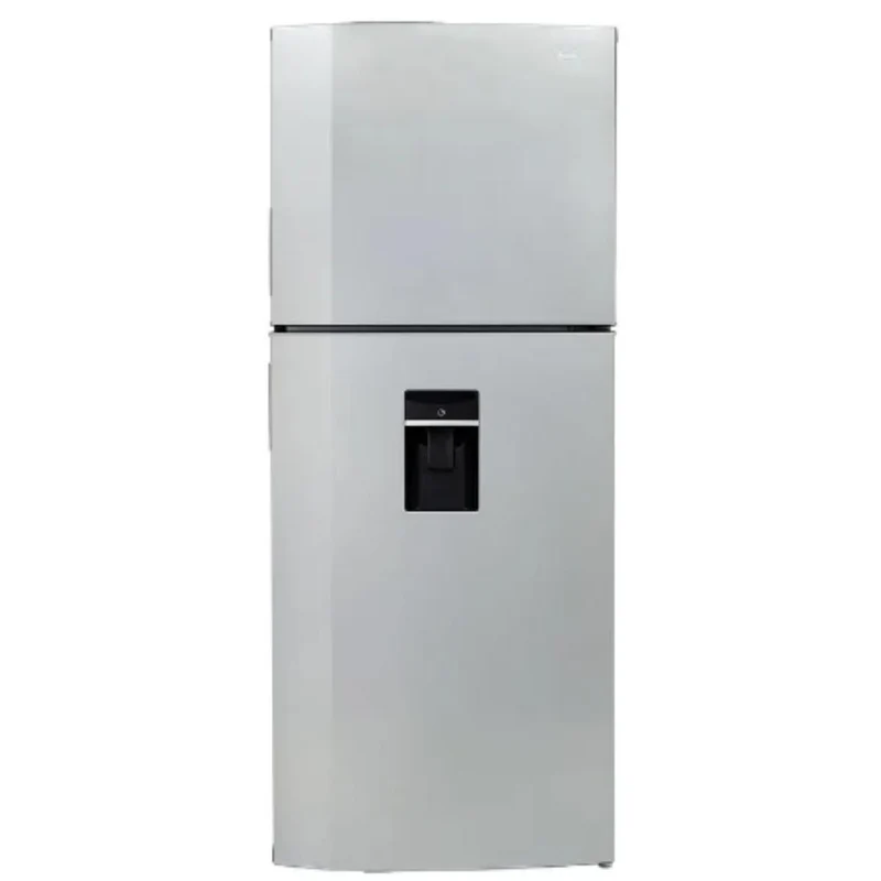 Nevera Haceb No Frost 404 Litros Manija Integrada Inox Inverter