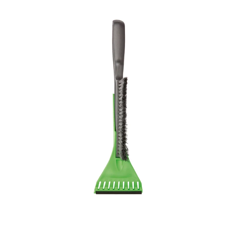 Rascador de hielo con cepillo mezcla para ventanas automáticas Brush Ice-Car 2 Prosperplast