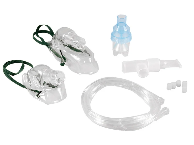 Kit de nebulización accesorios de repuesto para nebulizador Promedix PR-850