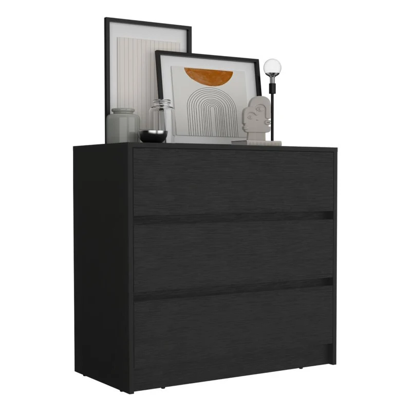 Organizador Cruella, Wengue, con Amplios Espacio para Almacenamiento ZF