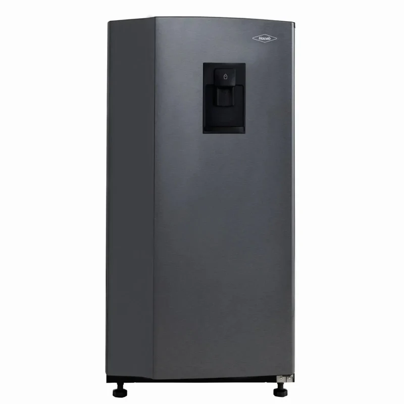 Nevera Haceb Frost 220 Litros Manija Integrada - Titanio