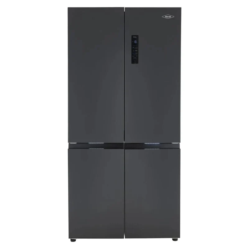 Nevecón Cross Door Moscu 586 Litros Panel Digital - Negra