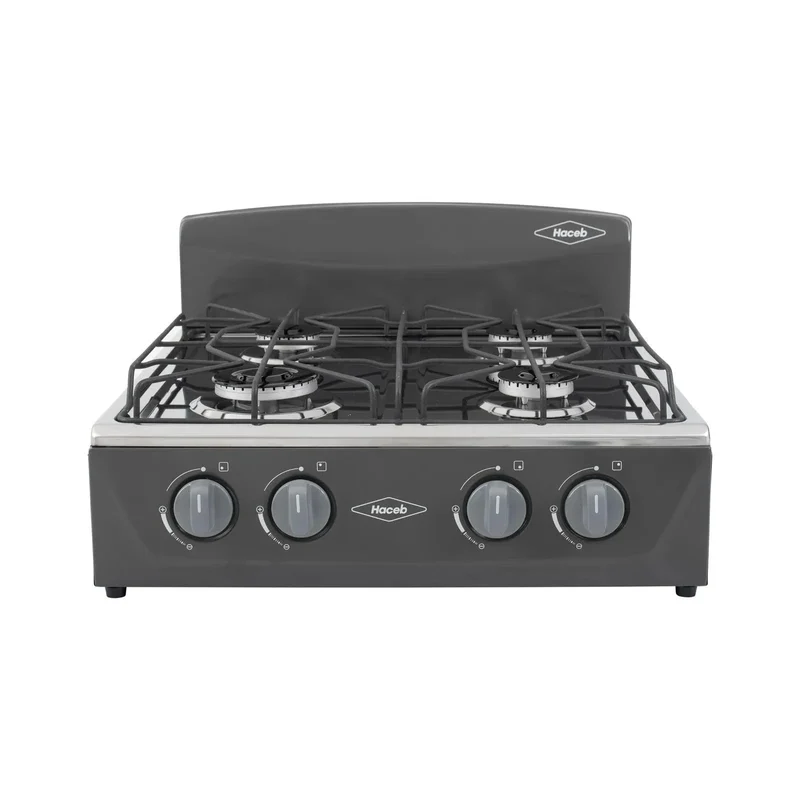 Estufa de Mesa Avellana T Gas Propano Plata