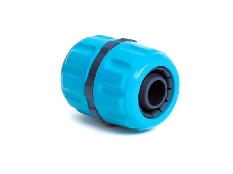 Reparador Cellfast Basic 3/4" para la conexión permanente de mangueras de 3/4" de diámetro