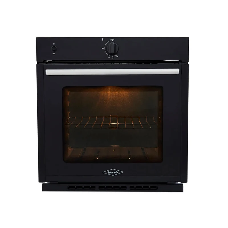 Horno a Gas Tandoori 60 cm Negro Gas Natural Haceb