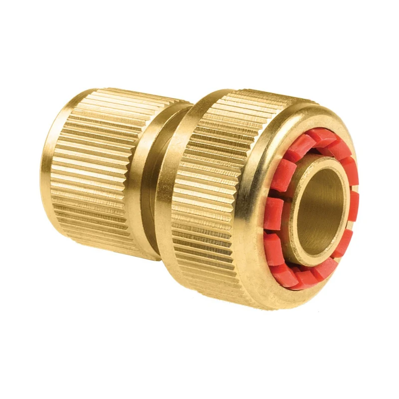 Conector rápido 3/4 "Cellfast Brass 52-825 Brass