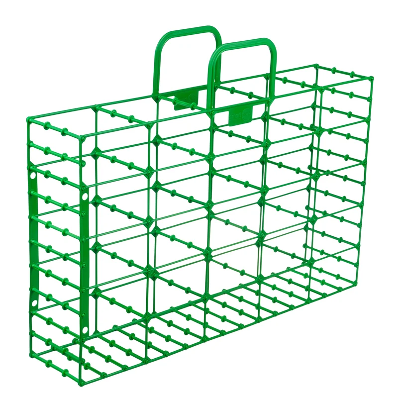 Portador Ecorack para envases de vidrio para separación