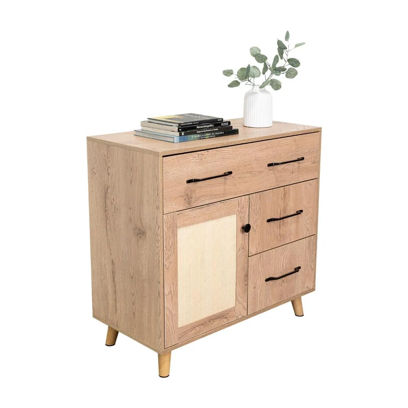 Organizador Natural, Macadamia, con Diseño Moderno