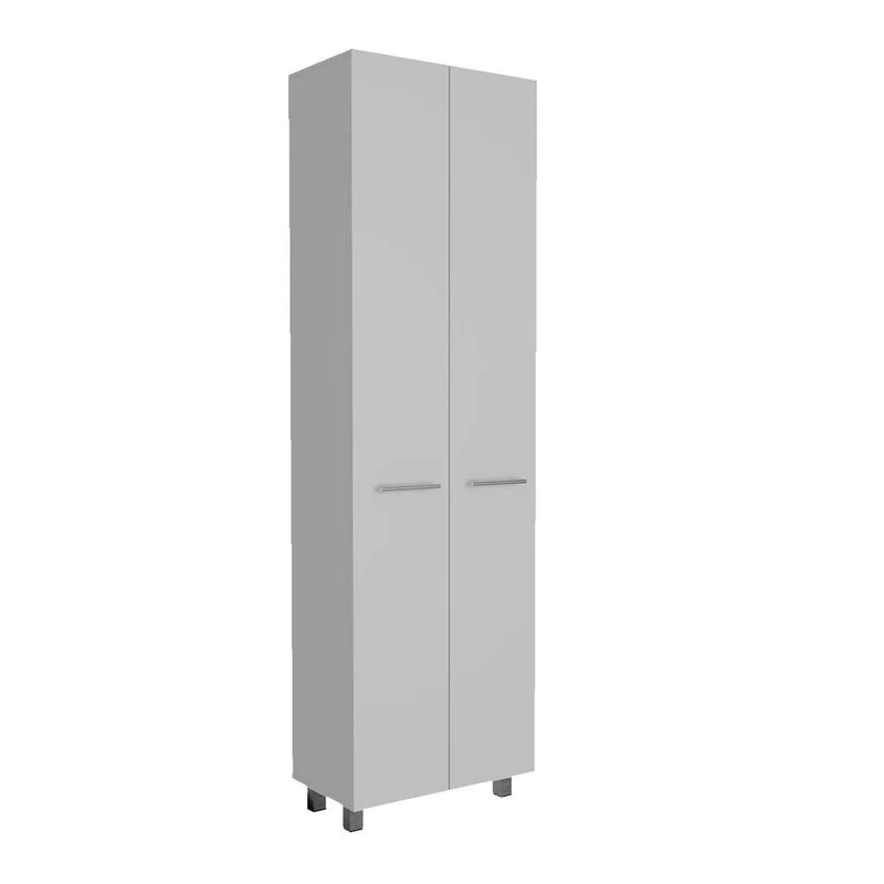 Alacena Goitia, Blanco, con Dos Puertas Batientes ZF