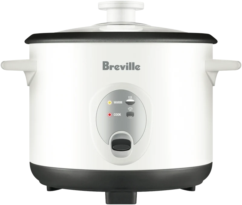 Breville The Set & Serve 8 Cup Rice Cooker