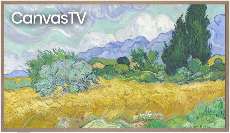 Hisense 55" Canvas S7NAU 4K QLED Smart TV 2024