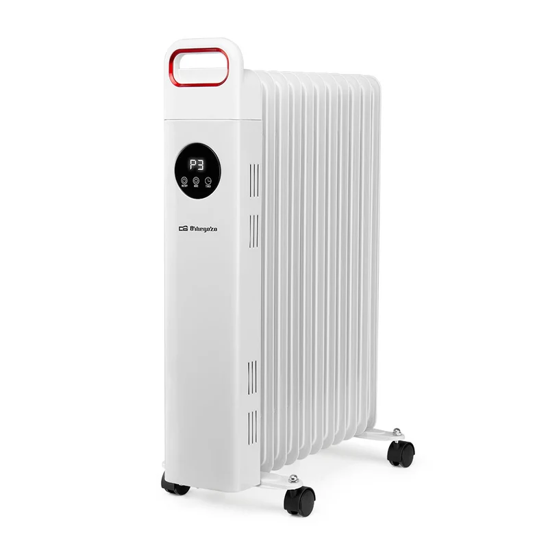 Orbegozo RAW 2500 Radiador de Aceite WiFi 2500W 11 Elementos
