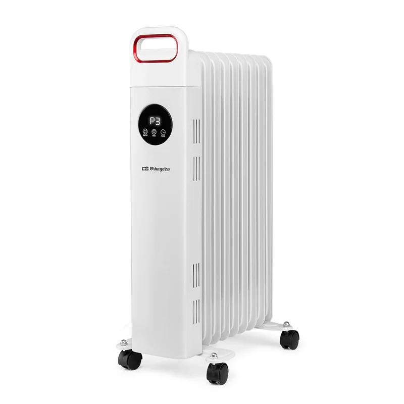 Orbegozo RAW 2000 Radiador de Aceite WiFi 2000W 9 Elementos