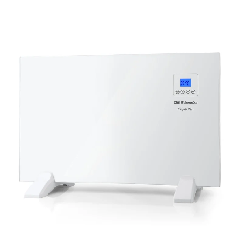 Orbegozo REH 1000 A Panel Radiante Digital 1000W Programable
