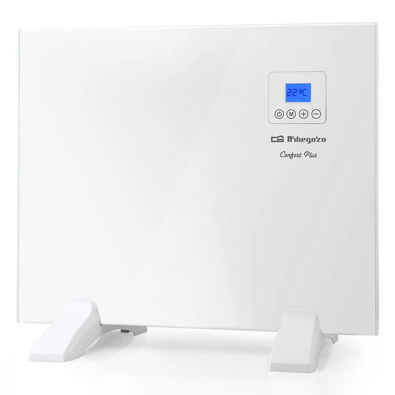 Orbegozo REH 500 A Panel Radiante Digital 500W Programable