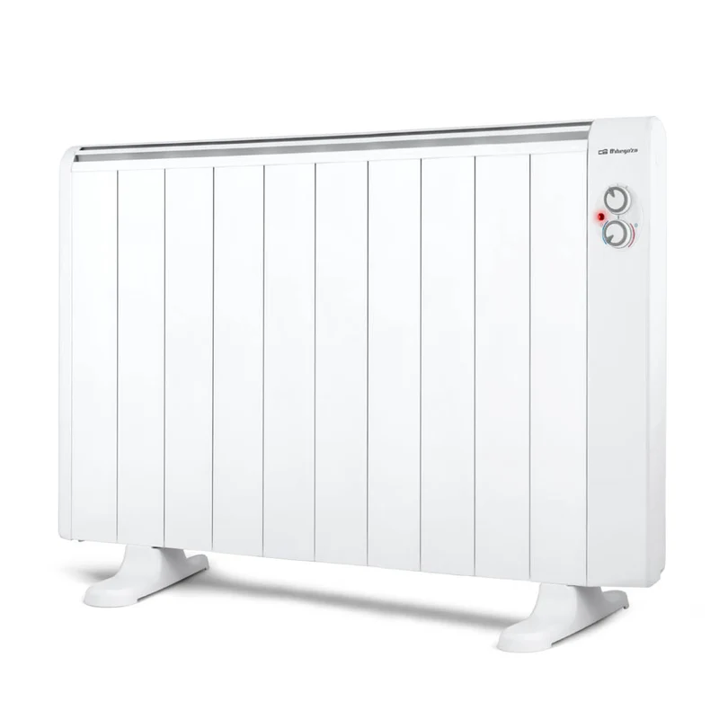 Orbegozo RRM 1810 A Emisor Térmico 1800W 10 Elementos 2 Potencias