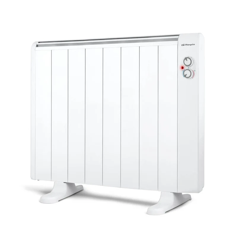 Orbegozo RRM 1510 A Emisor Térmico 1500W 8 Elementos 2 Potencias