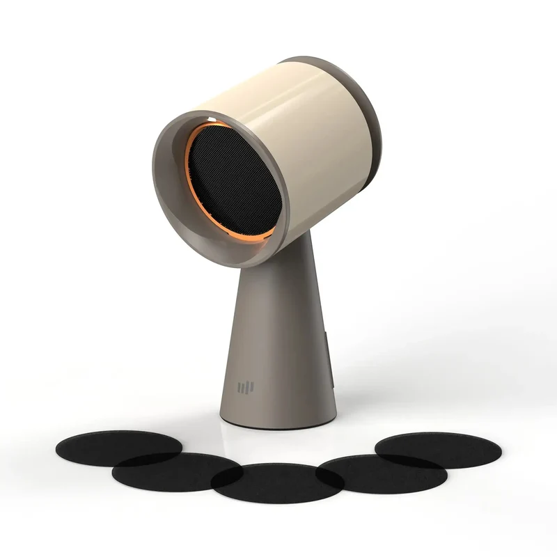 Campana extractora de sobremesa Upstreman HD06