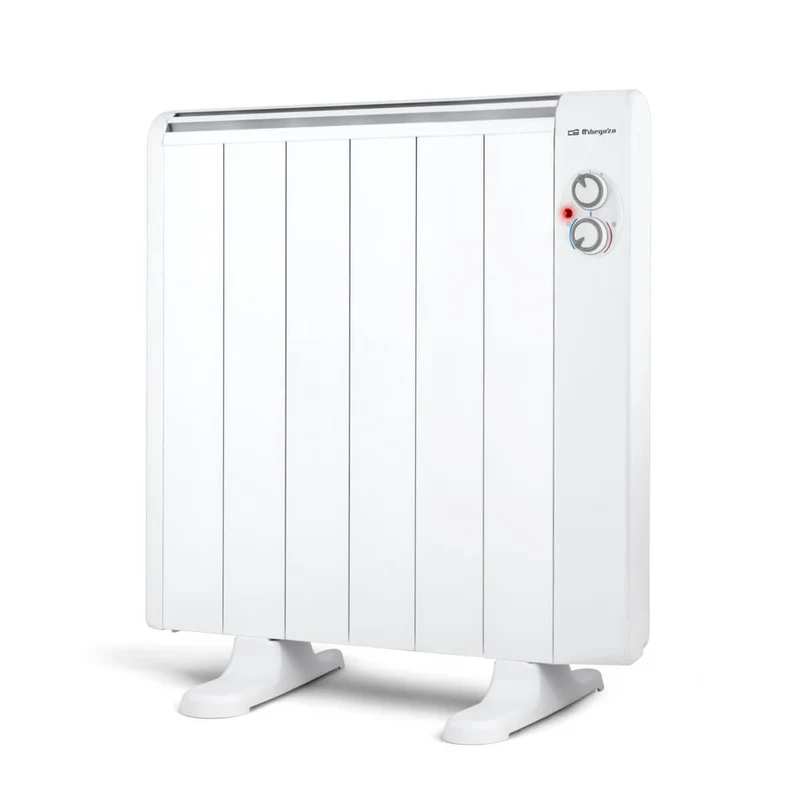 Orbegozo RRM 1010 A Emisor Térmico 1000W 6 Elementos 2 Potencias
