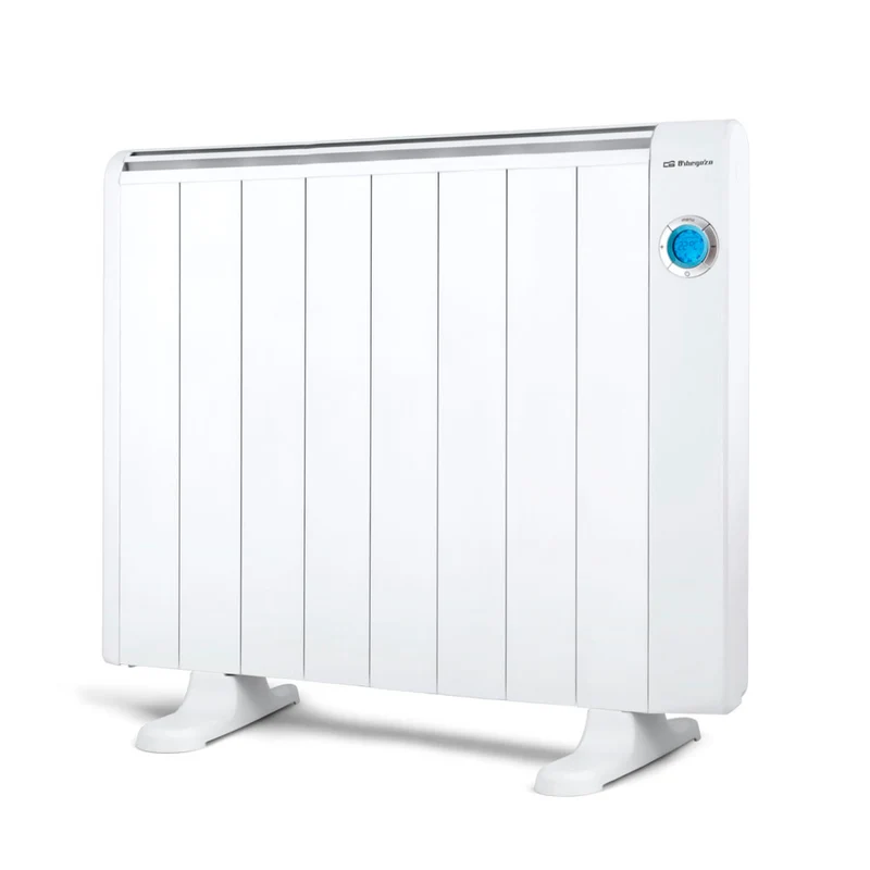 Orbegozo RRE 1510 A Emisor Térmico Digital 1500W 8 Elementos