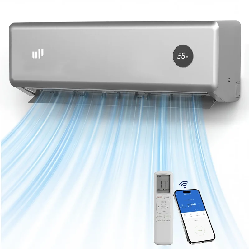 Aire acondicionado mini split UI12-PRO de 12000 BTU