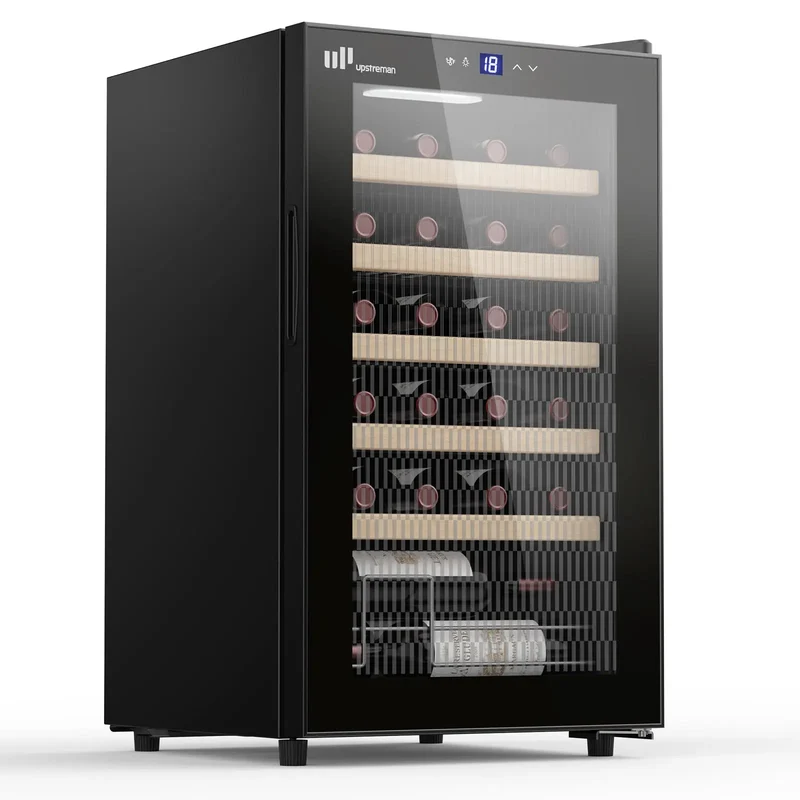 Nevera para vinos con capacidad para 24 botellas W24