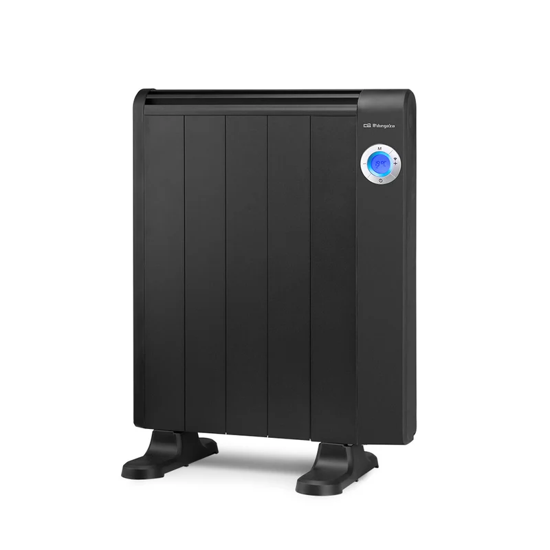 Orbegozo RRW 805 Emisor Térmico WiFi Negro 800W 5 Elementos