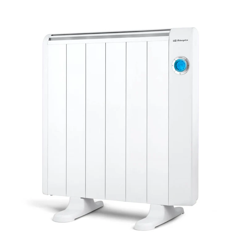 Orbegozo RRE 1010 A Emisor Térmico Digital 1000W 6 Elementos