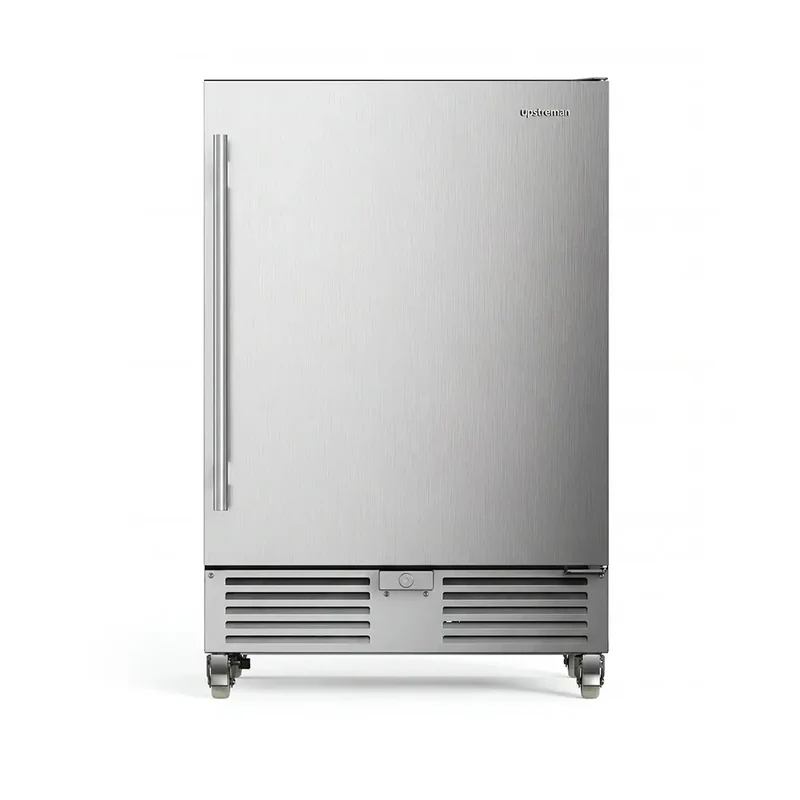 Refrigerador de bebidas para exteriores bajo encimera de 24 pulgadas BR50
