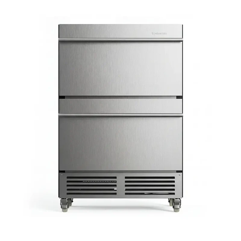Refrigerador de cajón para exteriores de 24 pulgadas BR50D