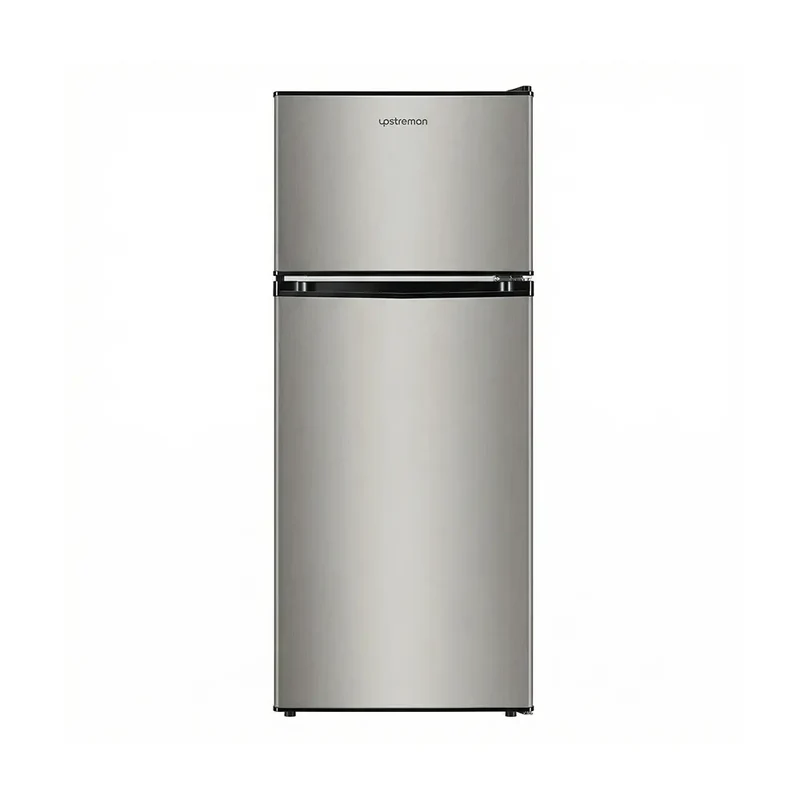 Refrigerador con congelador superior SR401 de 4.0 pies cúbicos