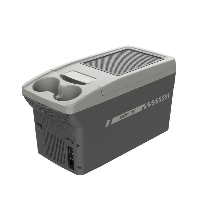 Refrigerador para automóvil AR11 de 12 cuartos