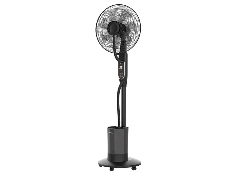 #Ventoinha Nebulizadora de Pé BSF4037|90W|5L- Beltax