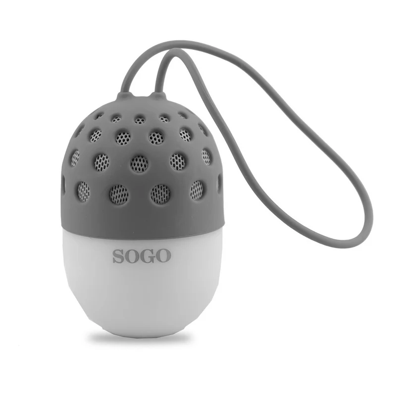 #Coluna bluetooth ALT-SS-8245 |Cinza - Sogo