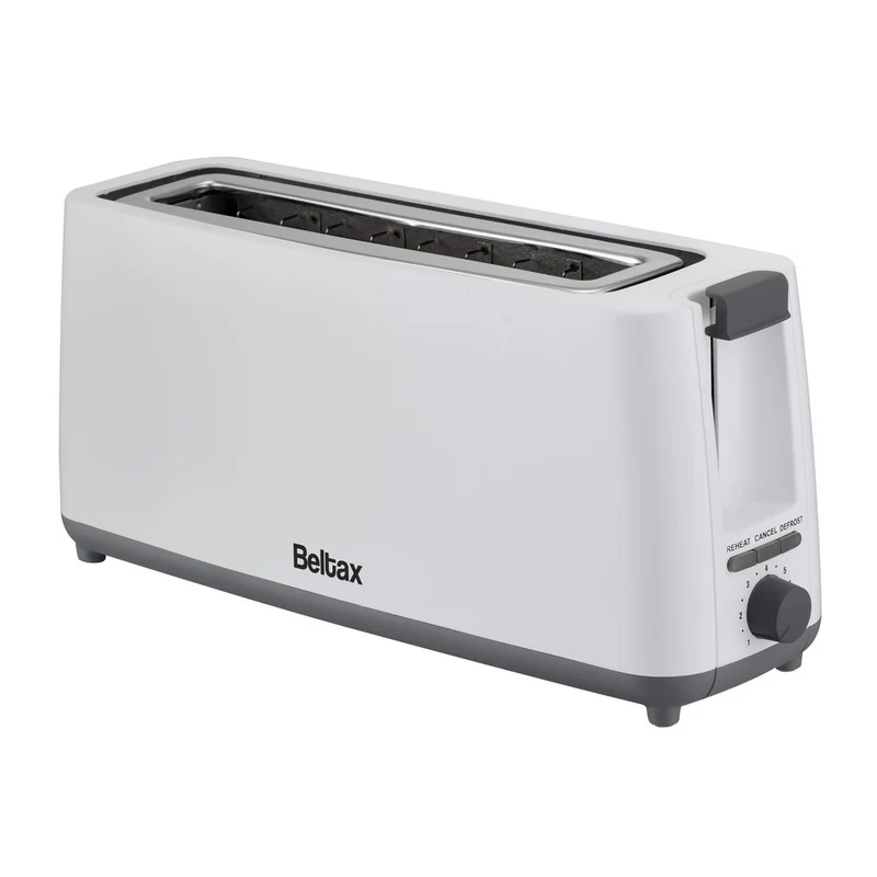 #Torradeira Long Slot BTE-2004|900W - Beltax