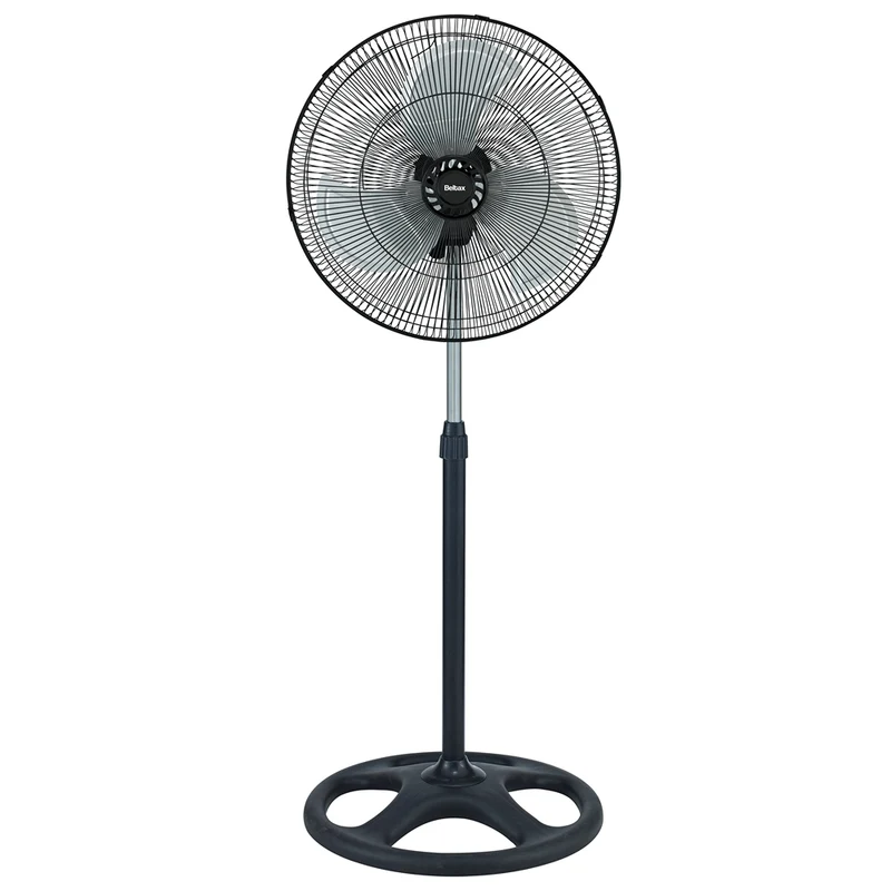 #Ventoinha de Pé BTF4014 |3-em-1|D45cm|120 x 50 x 50 cm- Beltax