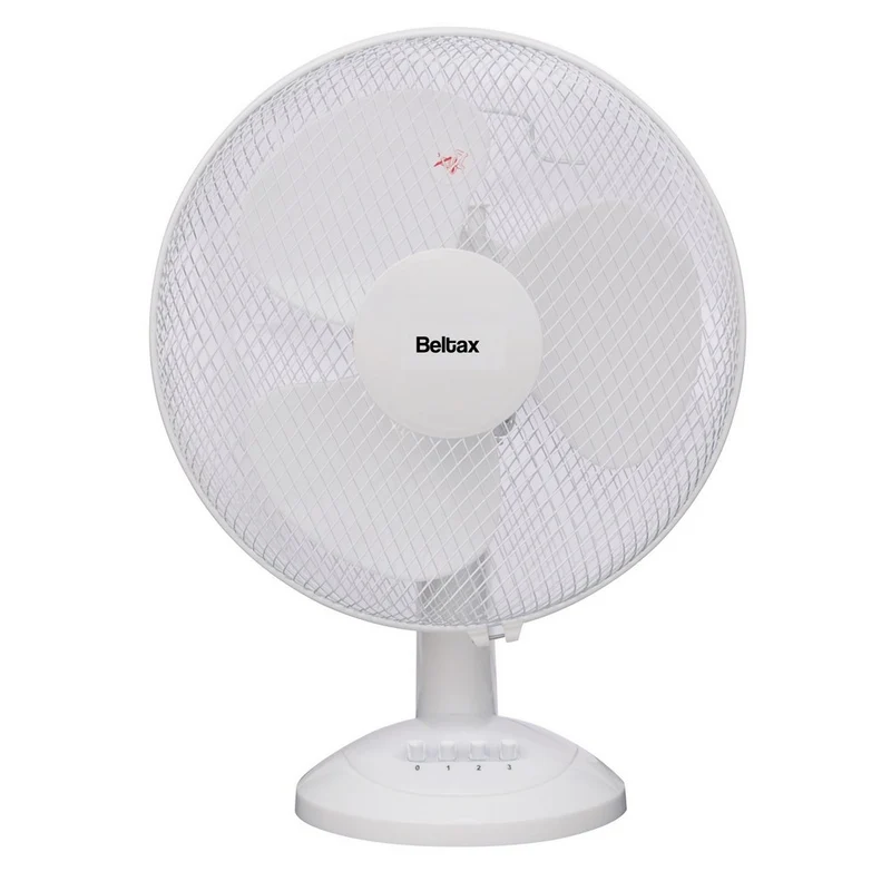 #Ventoinha de Mesa BTF-4020|30cm|40W-Beltax