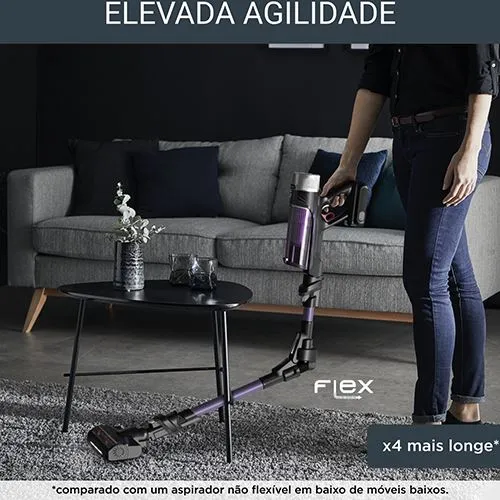 Aspirador X FORCE FLEX960 RH2038WO - Rowenta