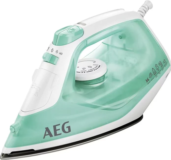 Ferro Engomar a vapor DB1720 |2200 W - AEG