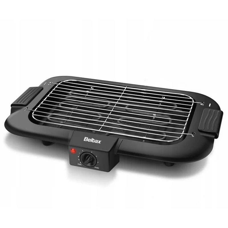#Grelhador BBQ 3620 |36 x 21 cm|2000W- Beltax
