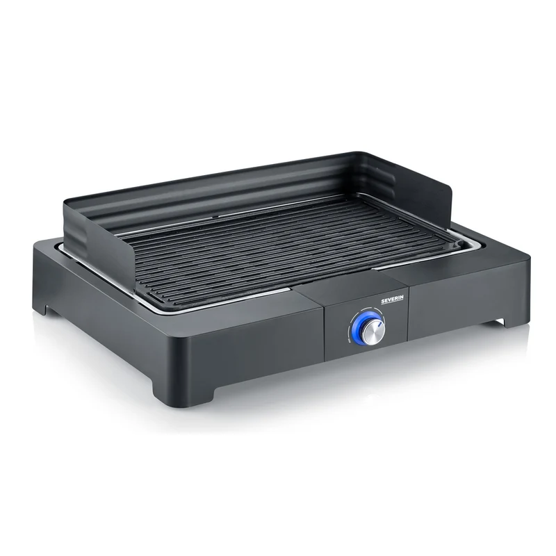 #Grelhador de contacto de Mesa PG8567 |44,5 x 26 cm|2200W- Severin