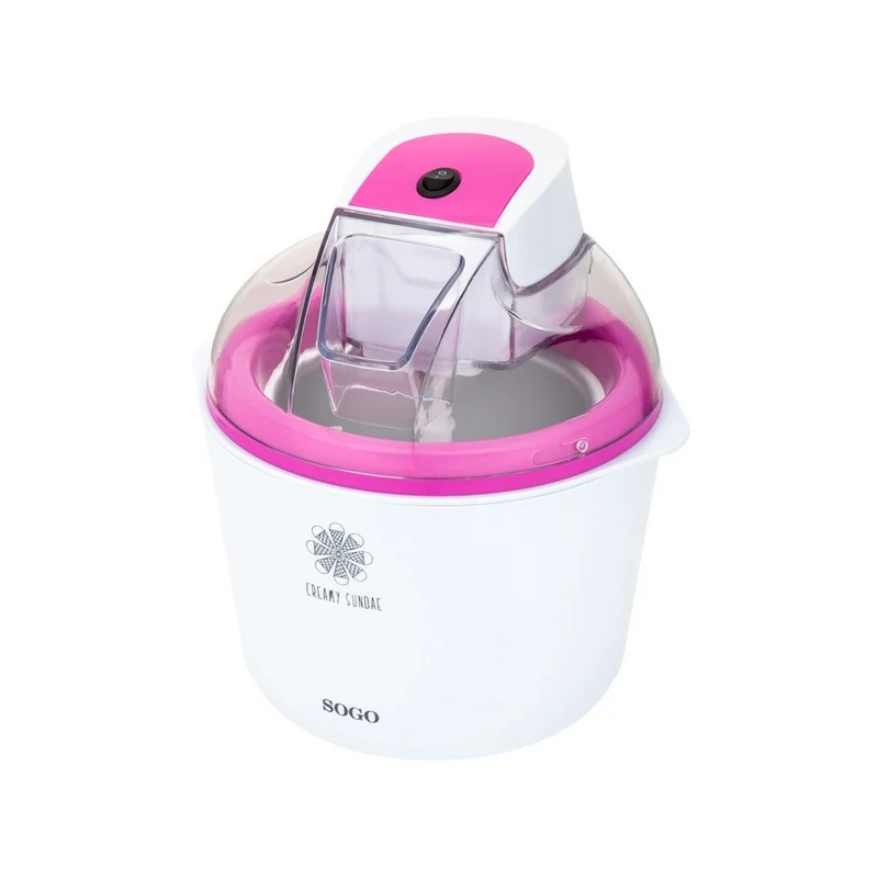 #Máquina Gelados MHE-SS-10715 - Sogo
